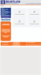 Mobile Screenshot of heartlandshippingsupplies.com